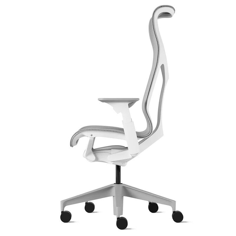 Herman Miller Cosm Office Chair - Studio White