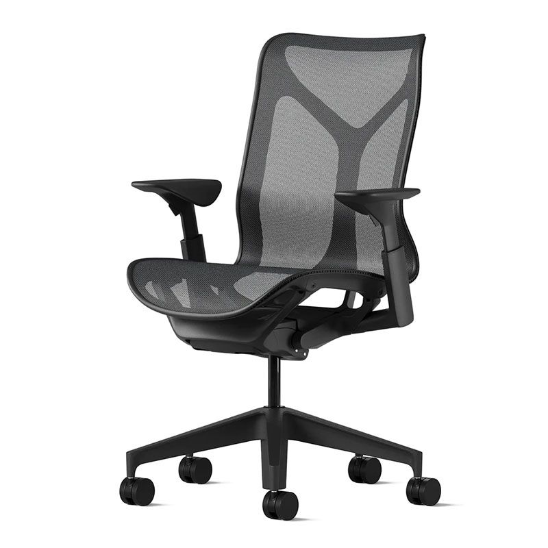 Herman Miller Cosm Office Chair - Graphite