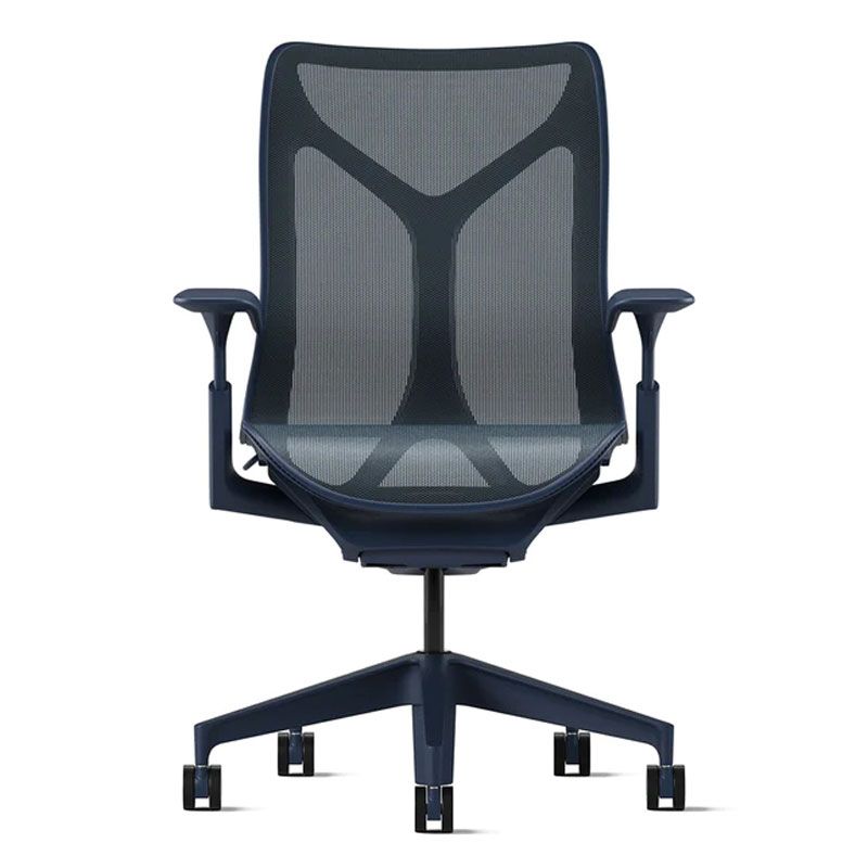 Herman Miller Cosm Mesh Desk Chair - Nightfall