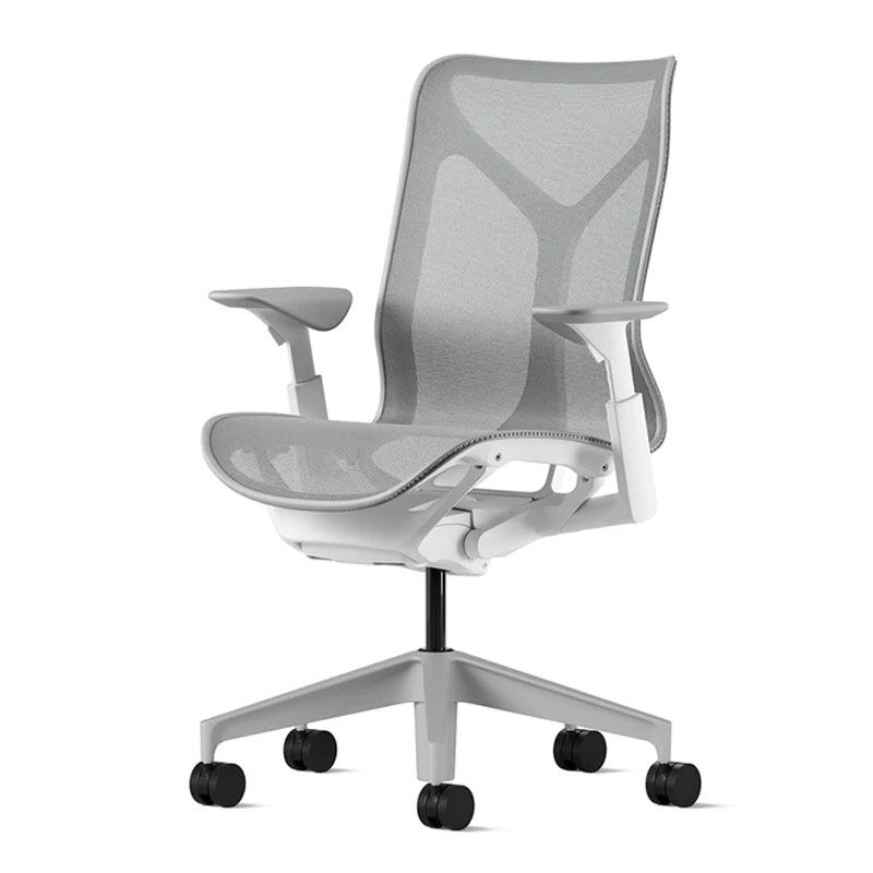 Herman Miller Cosm Office Chair - Studio White