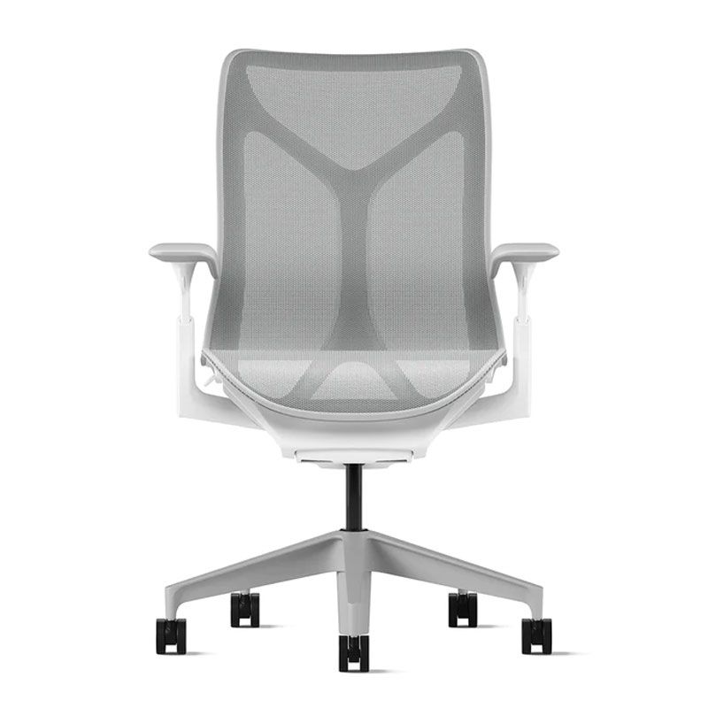 Herman Miller Cosm Office Chair - Studio White