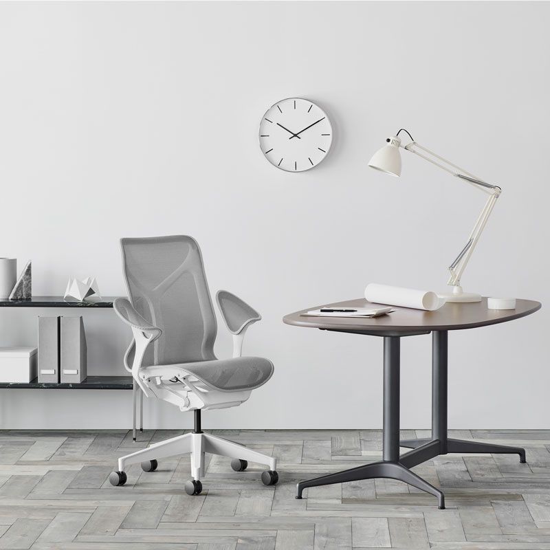 Herman Miller Cosm Office Chair - Studio White