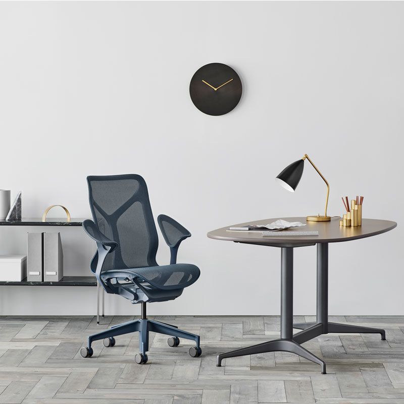 Herman Miller Cosm Mesh Desk Chair - Nightfall