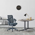 Herman Miller Cosm Mesh Desk Chair - Nightfall
