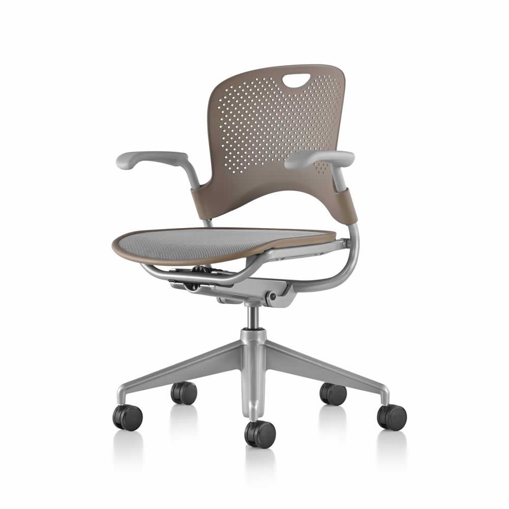 Herman Miller Caper Swivel Chair