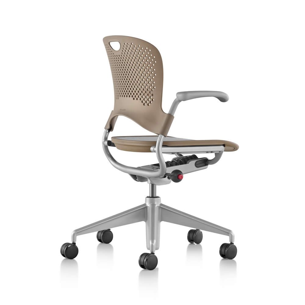 Herman Miller Caper Swivel Chair