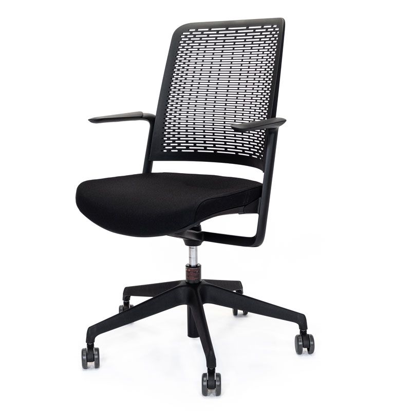 Nowy Styl WithME Swivel Mesh Chair