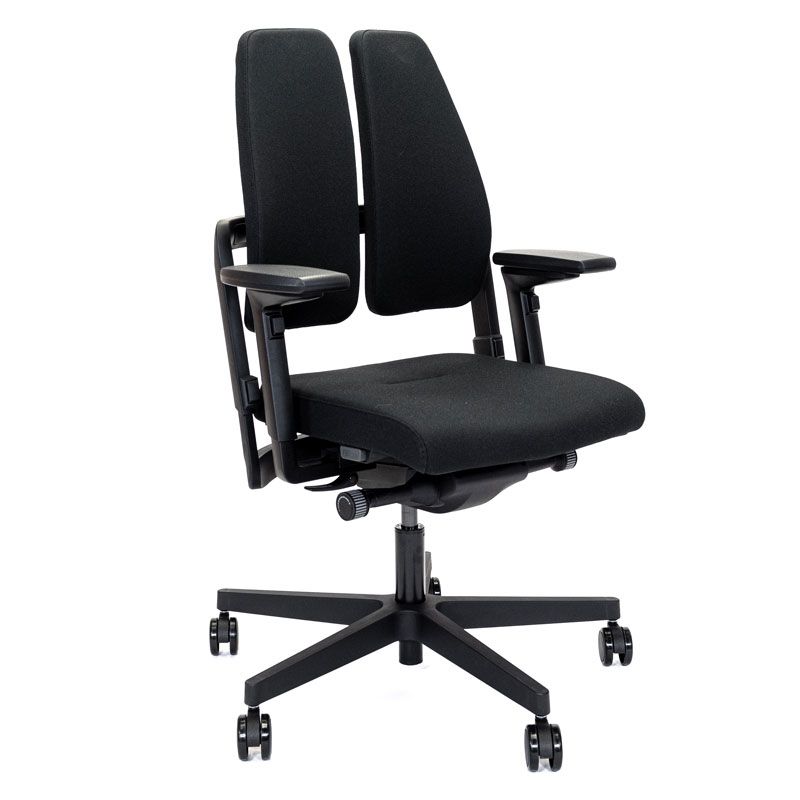 Grahl Xilium Duo-Back Swivel Chair