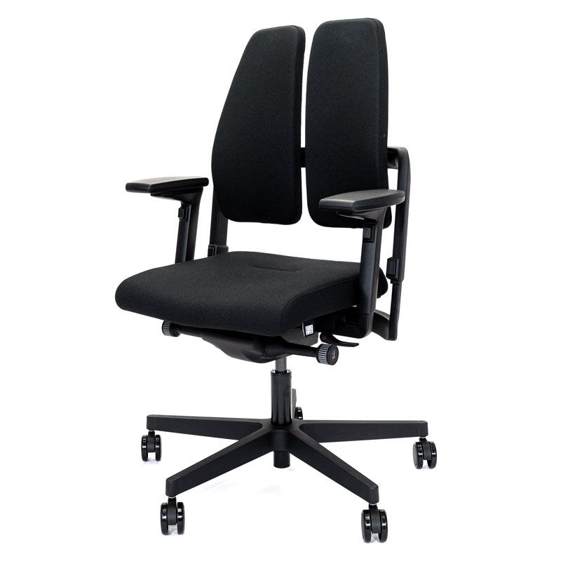 Grahl Xilium Duo-Back Swivel Chair