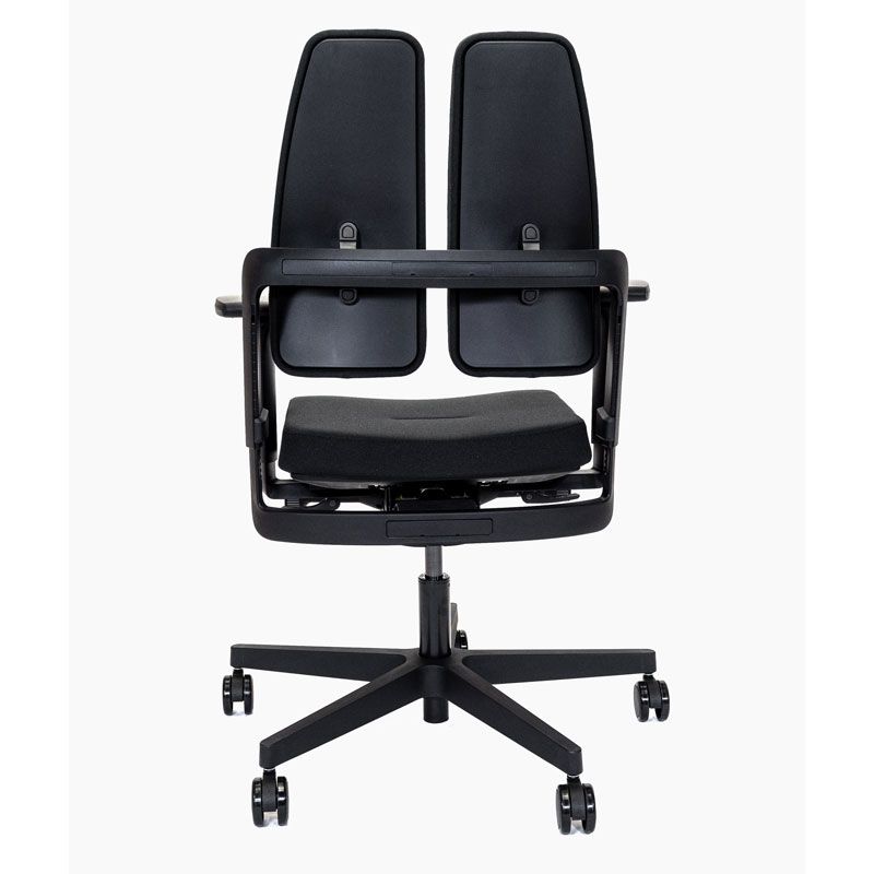 Grahl Xilium Duo-Back Swivel Chair