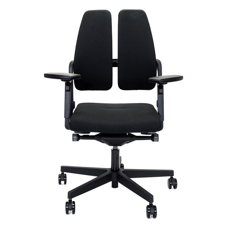 Grahl Xilium Duo-Back Swivel Chair