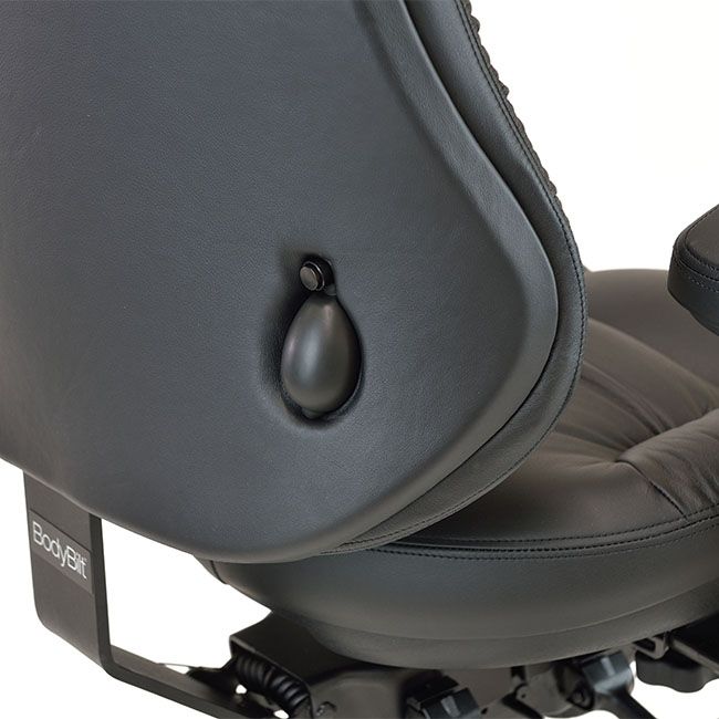 BodyBilt E3507 Executive Leather Chair