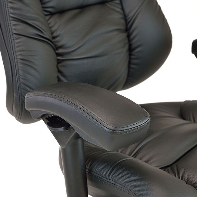 BodyBilt E3507 Executive Leather Chair