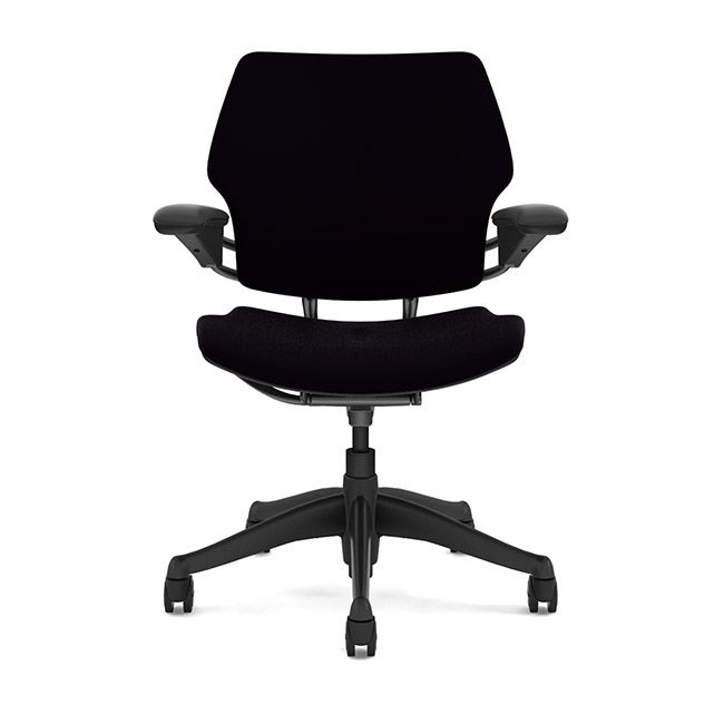Humanscale Freedom Task Chair - Black
