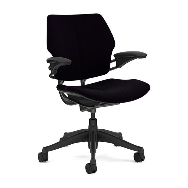 Humanscale Freedom Task Chair - Black