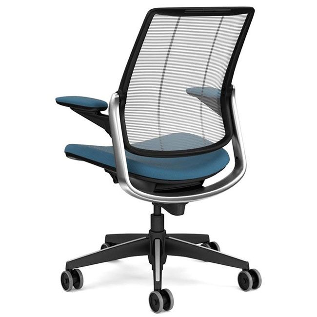 Humanscale Diffrient Smart Chair - Design Your Own