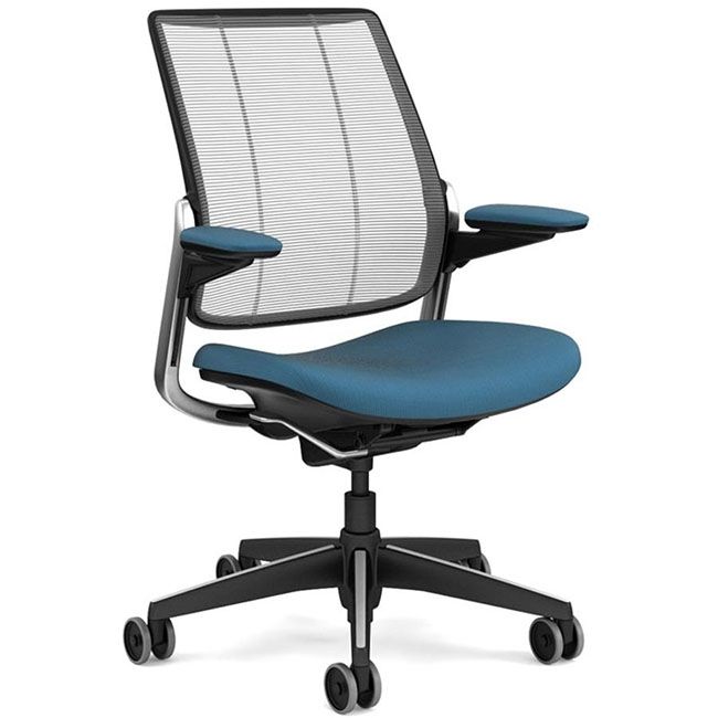Humanscale Diffrient Smart Chair - Design Your Own