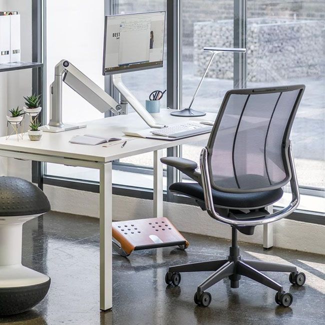 Humanscale Diffrient Smart Chair - Design Your Own