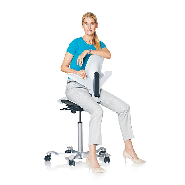 HAG Capisco Puls 8010 Chair - Design Your Own