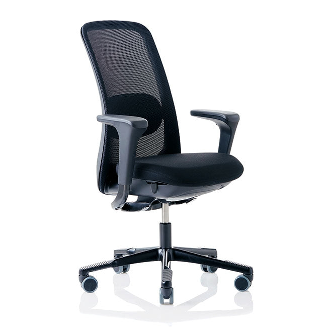 HAG SoFi 7500 Mesh Office Chair - Black