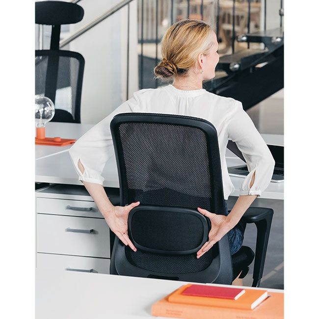 HAG SoFi 7500 Mesh Chair - Grey
