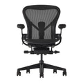 Herman Miller Aeron Onyx Chair - Size C