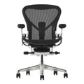 Herman Miller Aeron Onyx Executive Chair - Size C