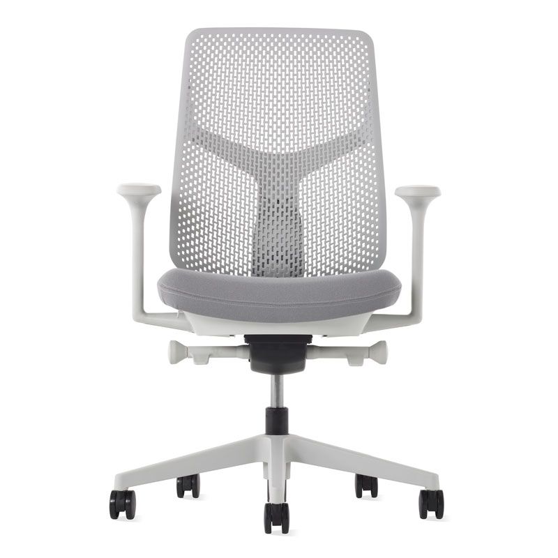 Herman Miller Verus Triflex Office Chair - Mineral