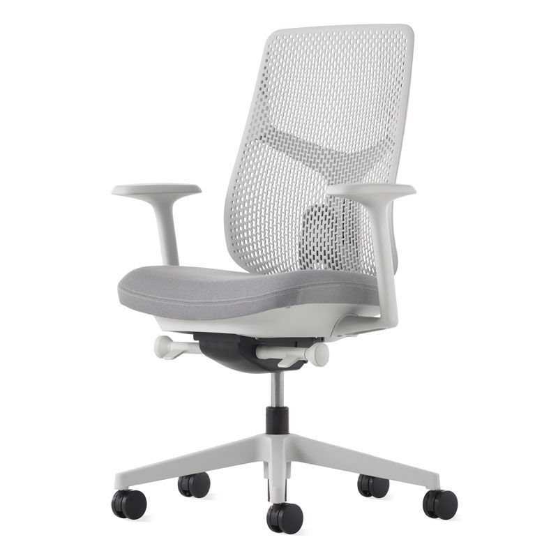 Herman Miller Verus Triflex Office Chair - Mineral