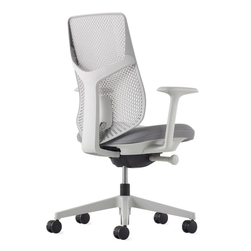 Herman Miller Verus Triflex Office Chair - Mineral