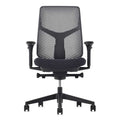 Herman Miller Verus Triflex Desk Chair - Dark Carbon