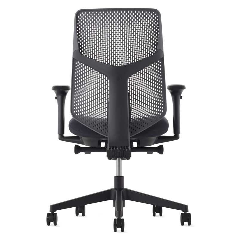 Herman Miller Verus Triflex Desk Chair - Dark Carbon