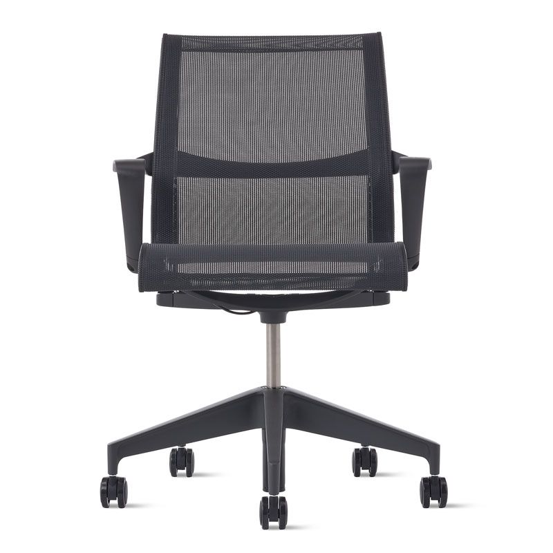 Herman Miller Setu Multi-Purpose Chair - Graphite