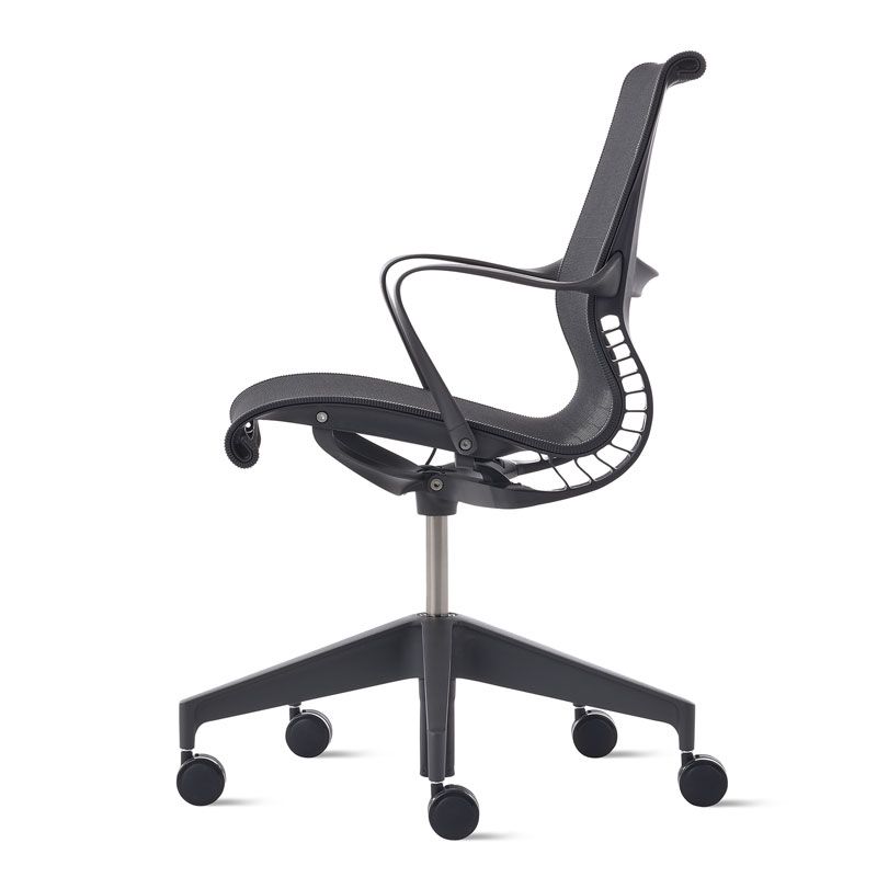 Herman Miller Setu Multi-Purpose Chair - Graphite