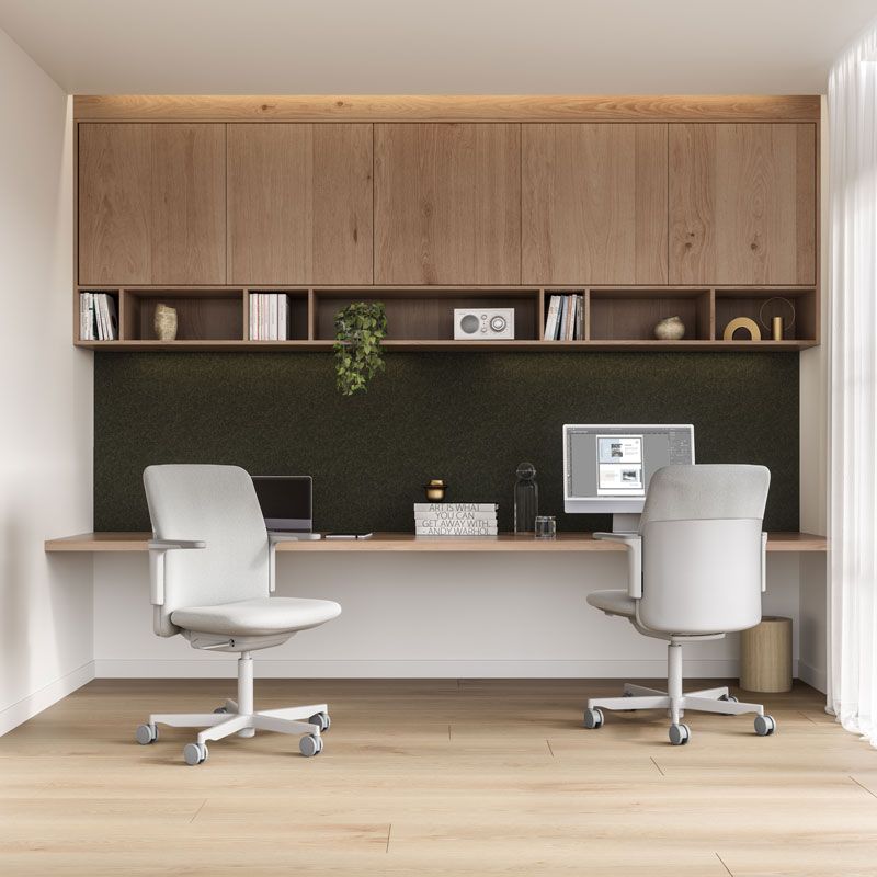 Humanscale Path Chair - Selected Configurations
