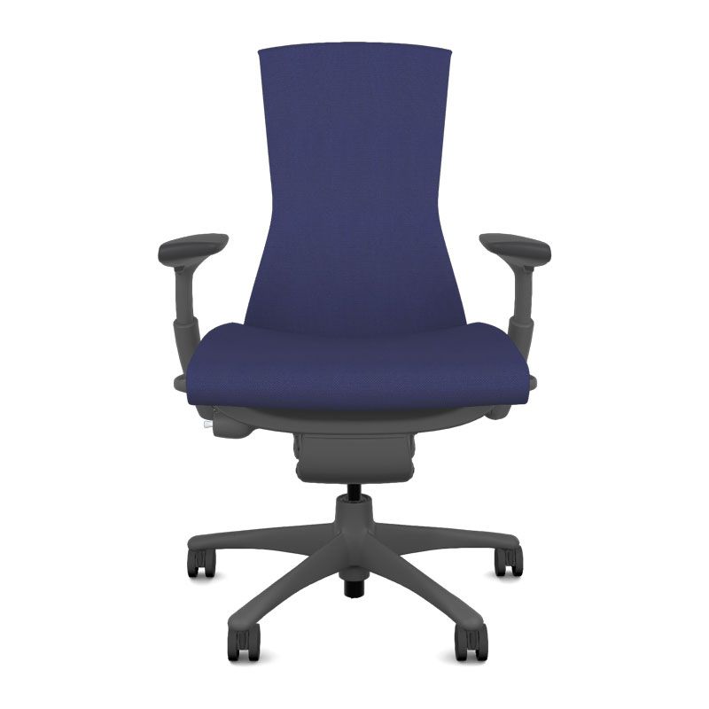 Herman Miller Embody Chair - Twilight Rhythm Fabric