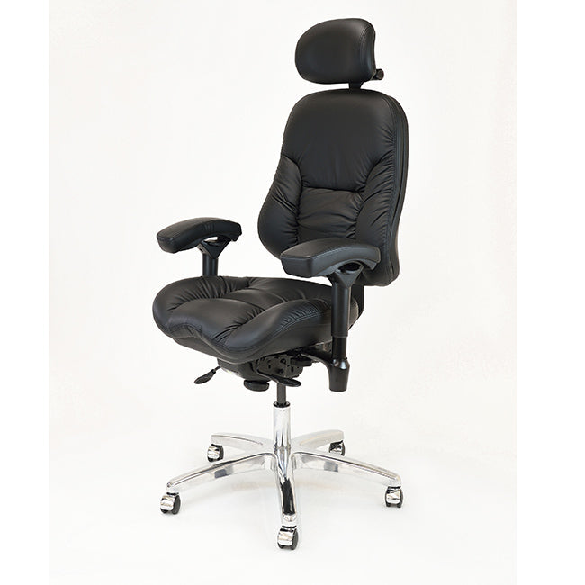 BodyBilt E3507 Executive Leather Chair