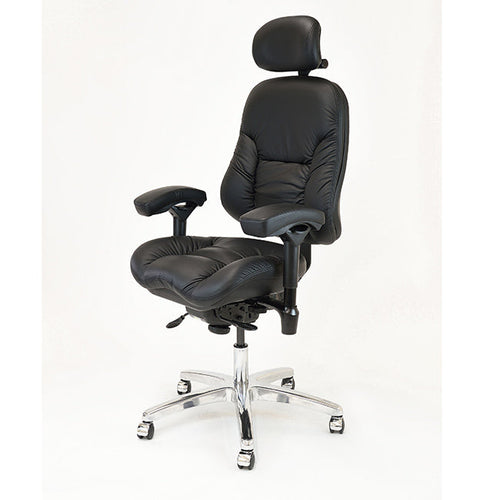 BodyBilt E3507 Executive Leather Chair