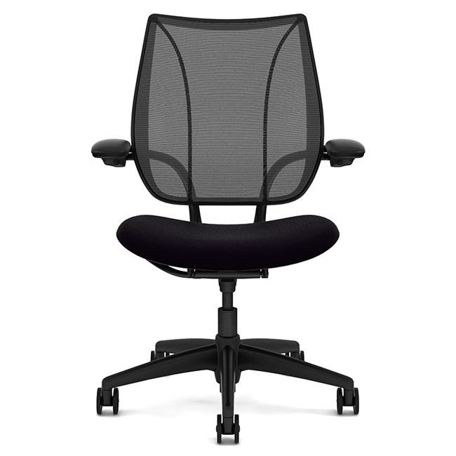 Humanscale Liberty Task Chair - Black