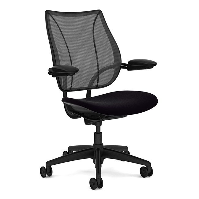 Humanscale Liberty Task Chair - Black