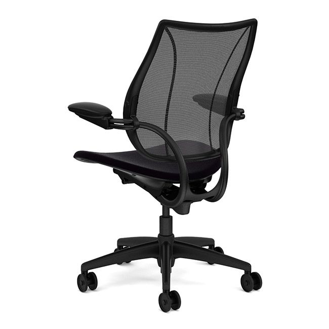 Humanscale Liberty Task Chair - Black