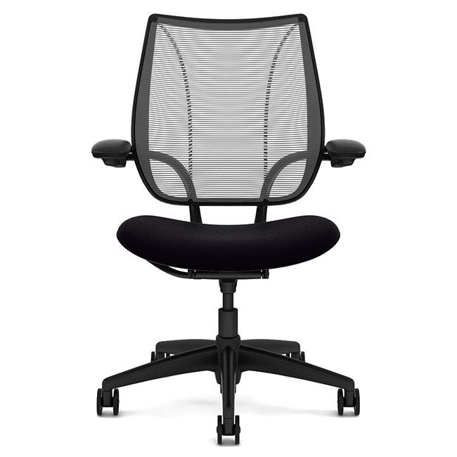 Humanscale Liberty Task Chair - Black