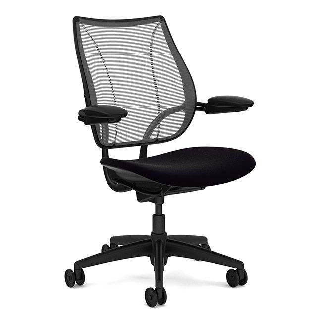 Humanscale Liberty Task Chair - Black