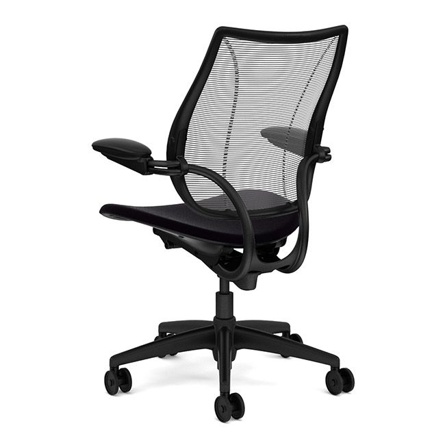 Humanscale Liberty Task Chair - Black