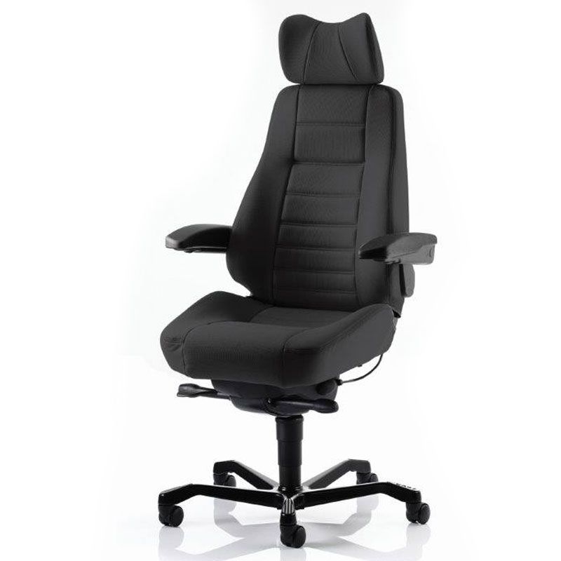 KAB Controller All Fabric 24/7 Chair