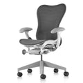 Herman Miller Mirra 2 Butterfly Chair - Slate Grey, Full Spec
