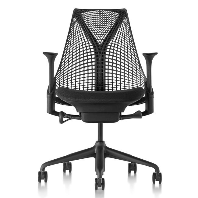 Herman Miller Sayl Office Chair, No Lumbar