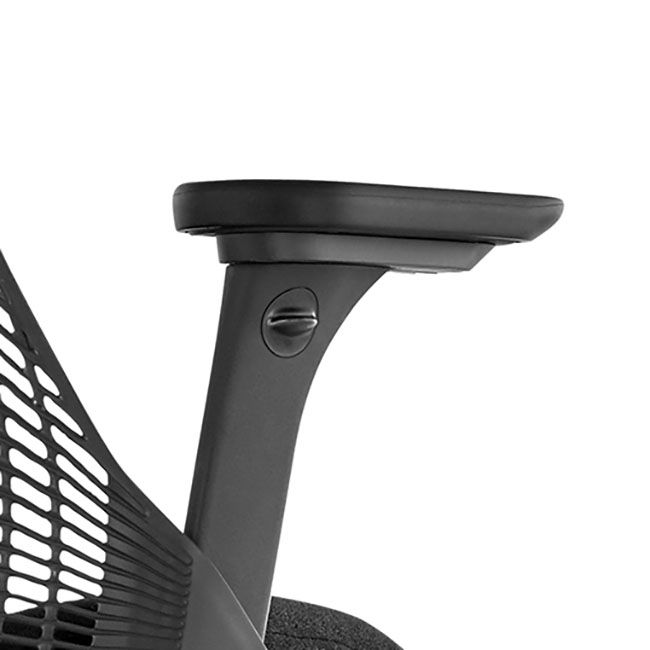 Herman Miller Sayl, ALL features - Black