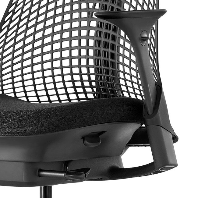 Herman Miller Sayl Office Chair, No Lumbar