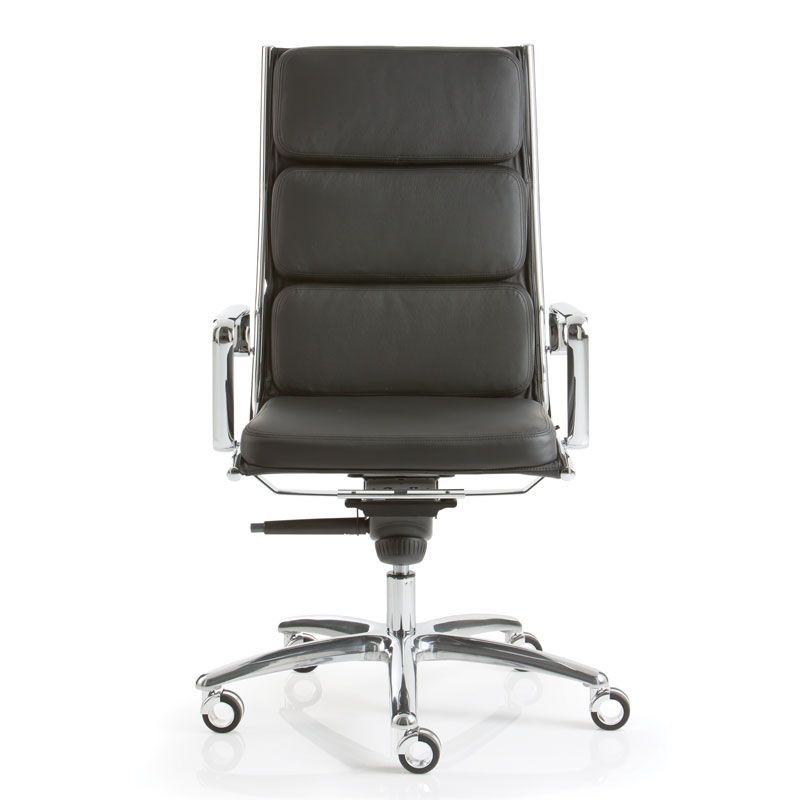 Luxy Light High Back Executive Office Chair - Soft Pad